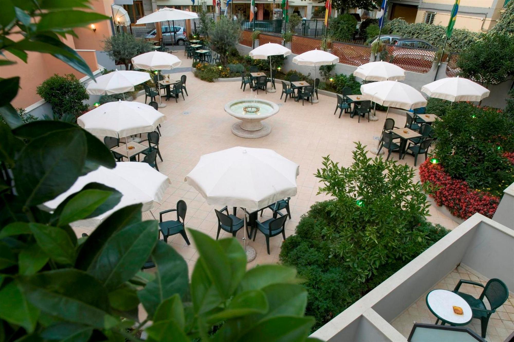Hotel Ascot Península Sorrentina Exterior foto