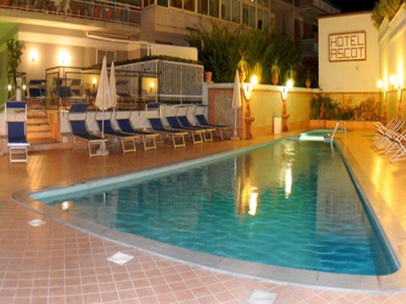Hotel Ascot Península Sorrentina Exterior foto