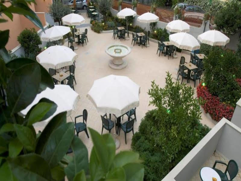 Hotel Ascot Península Sorrentina Exterior foto
